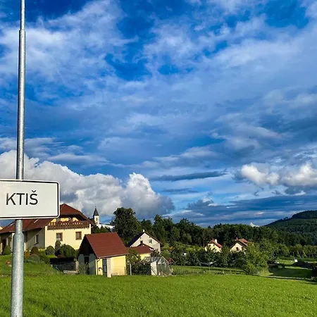 U Brcaku Appartement Ktis