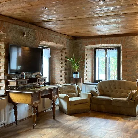 Apartment U Brcaku Ktis