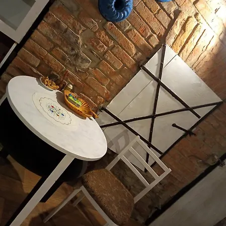 U Brcaku Appartement Ktis